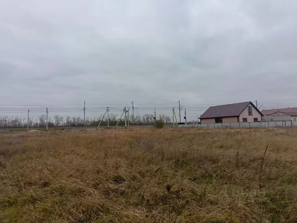 Участок в Краснодарский край, Анапа муниципальный округ, с. Витязево ... - Фото 1