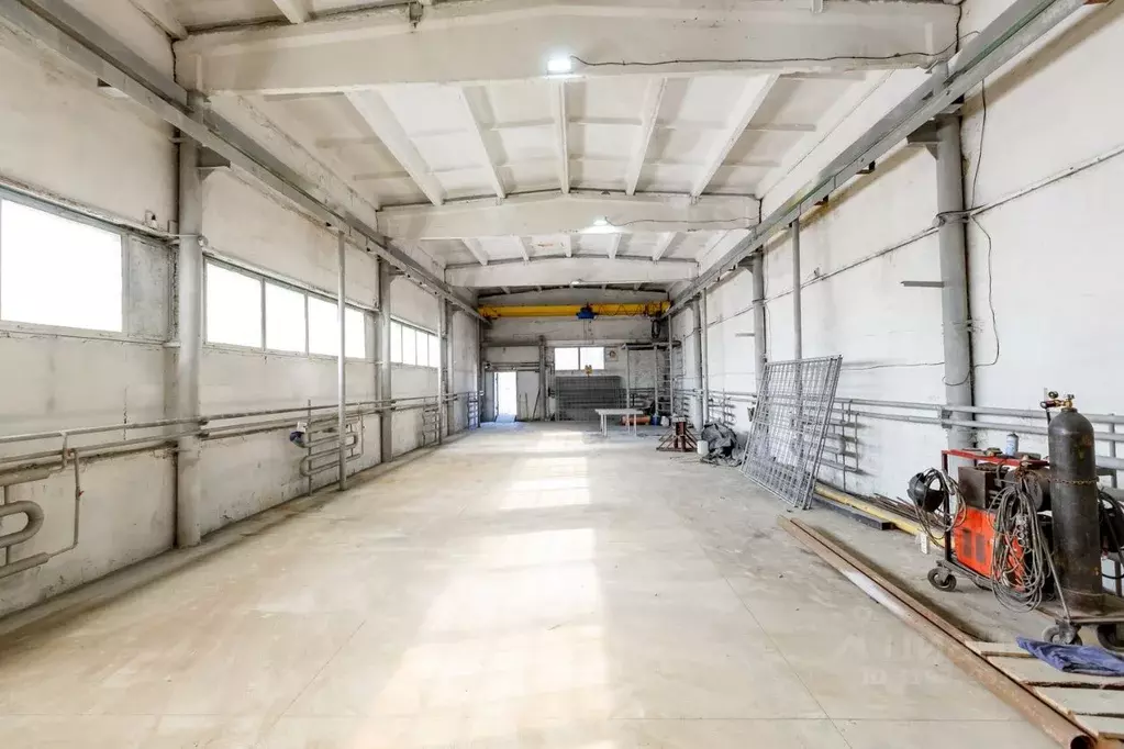 Производственное помещение в Челябинская область, Челябинск ... - Фото 1