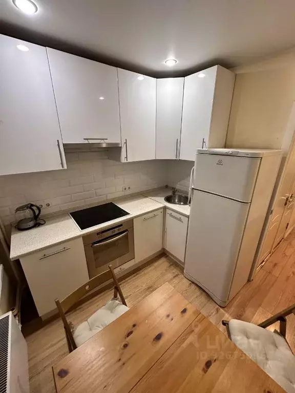 1-к кв. Москва Профсоюзная ул., 114К3 (33.3 м) - Фото 1