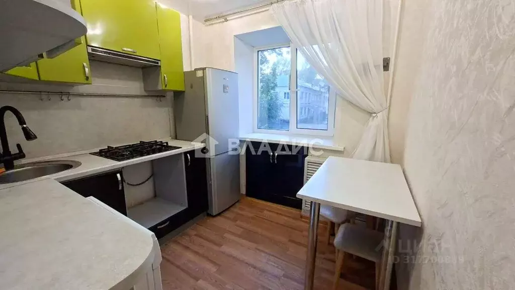 1-к кв. Владимирская область, Владимир ул. Усти-на-Лабе, 23 (30.6 м) - Фото 1