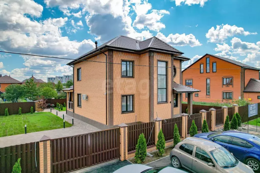 Дом в Тюменская область, Тюмень Княжева мкр,  (164 м) - Фото 1