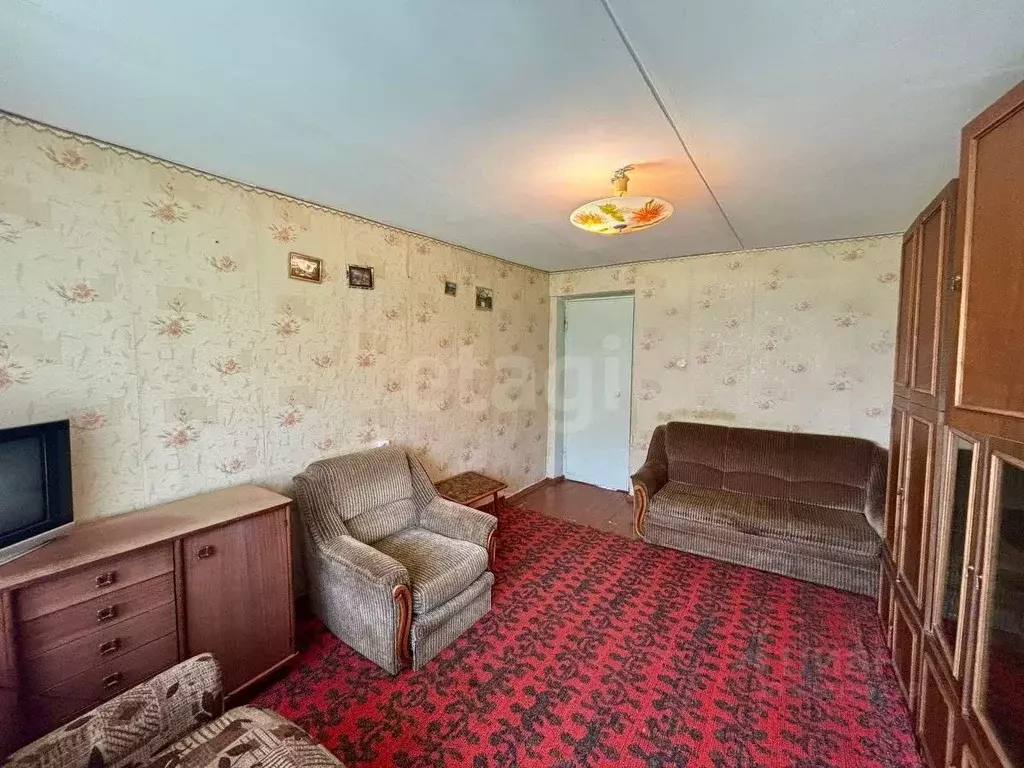 2-к кв. Псковская область, Остров ул. Шумейко, 8 (48.2 м) - Фото 2