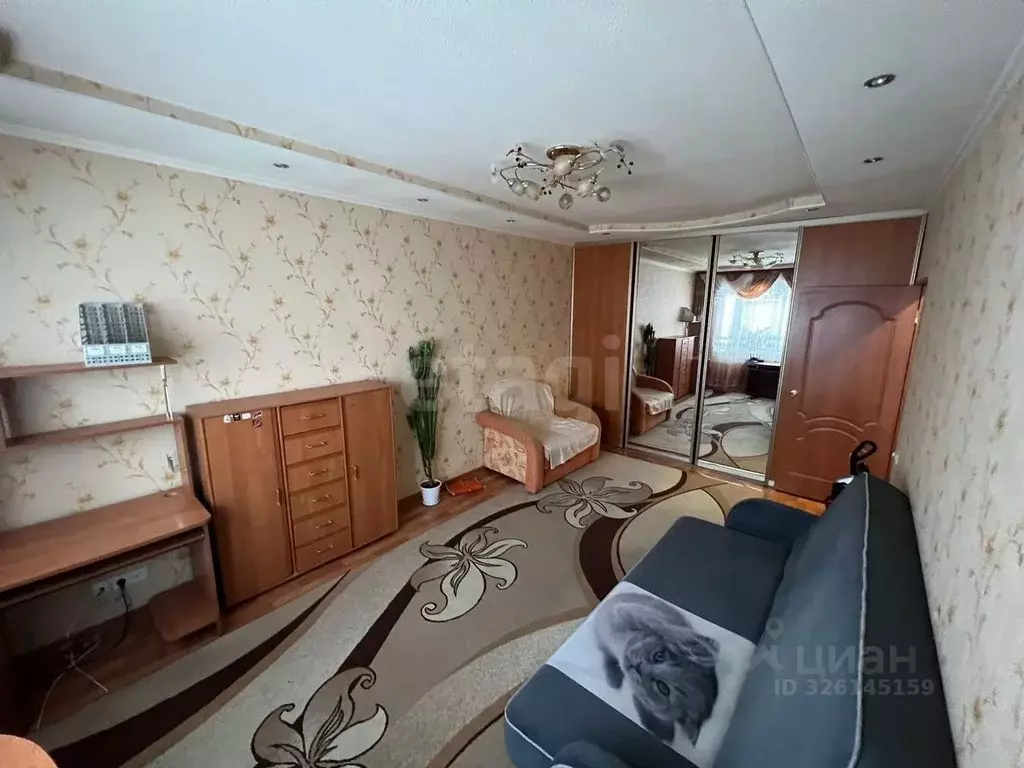 1-к кв. Ямало-Ненецкий АО, Новый Уренгой Молодежная ул., 11 (40.0 м) - Фото 2