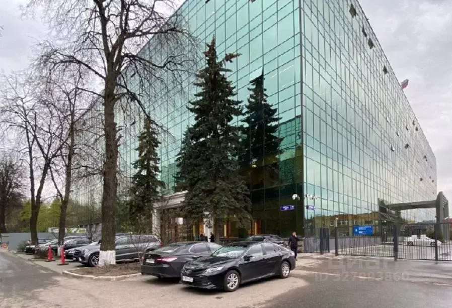 Помещение свободного назначения в Москва Верейская ул., 29С34 (19 м) - Фото 2