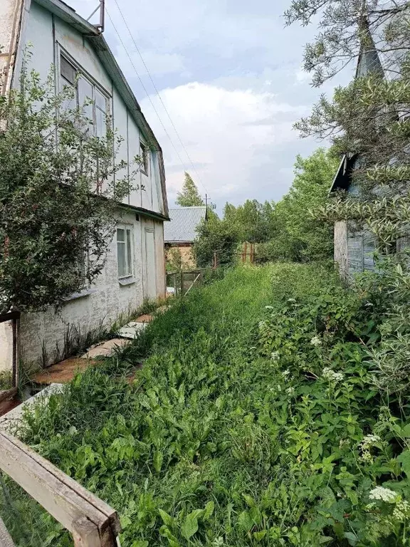 Дом в Нижегородская область, Дзержинск городской округ, Горбатовка рп, ... - Фото 0