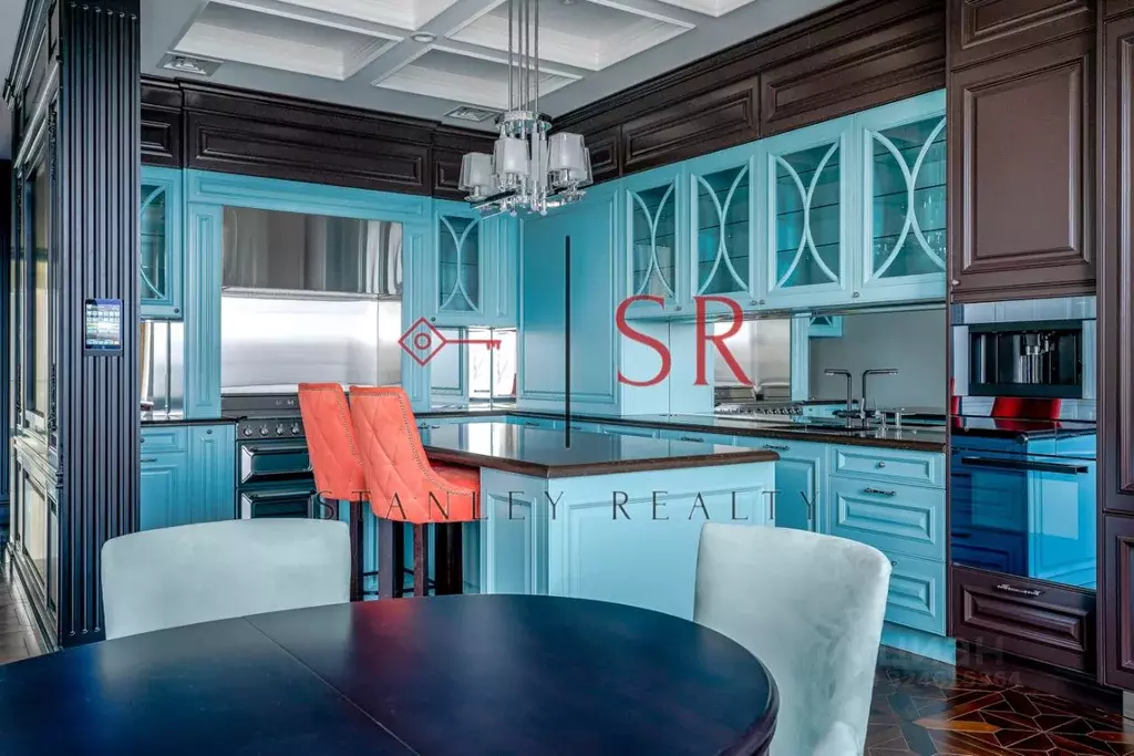 3-к кв. Санкт-Петербург наб. Мартынова, 62Е (190.0 м) - Фото 1