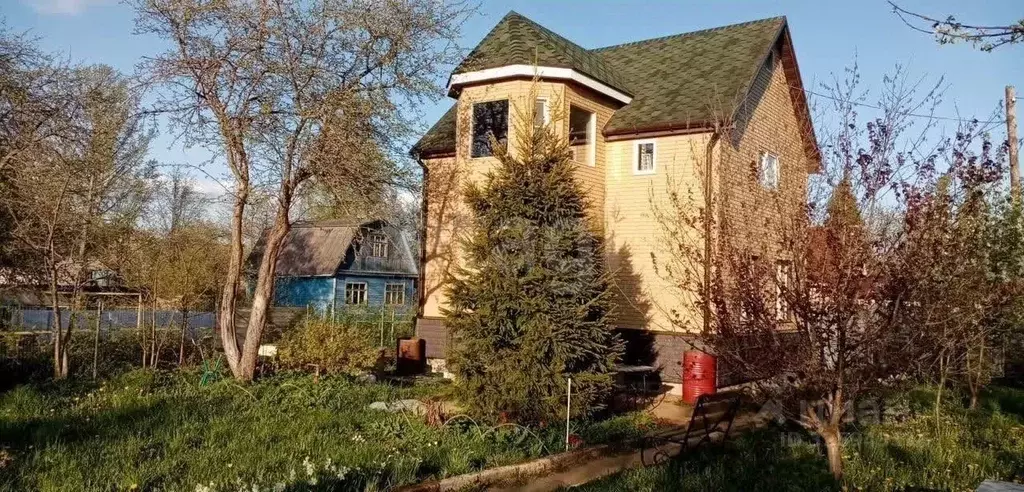 Дом в Ярославская область, Рыбинск Волга СНТ, массив-1 тер., 23 (80 м) - Фото 1