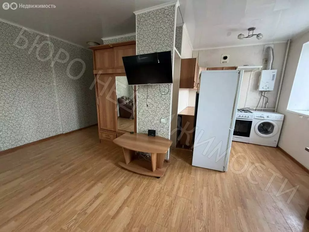 1-комнатная квартира: Балашов, улица Ленина, 15 (31 м) - Фото 2