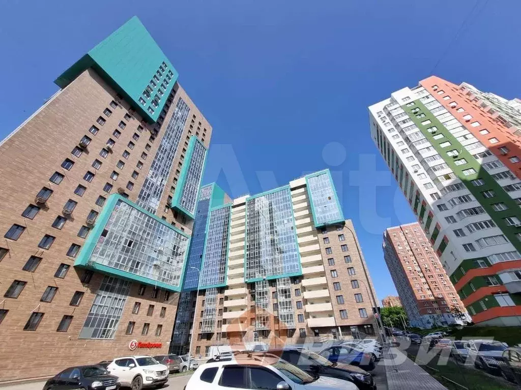 Продам офис с арендатором в элитном ЖК - Фото 1