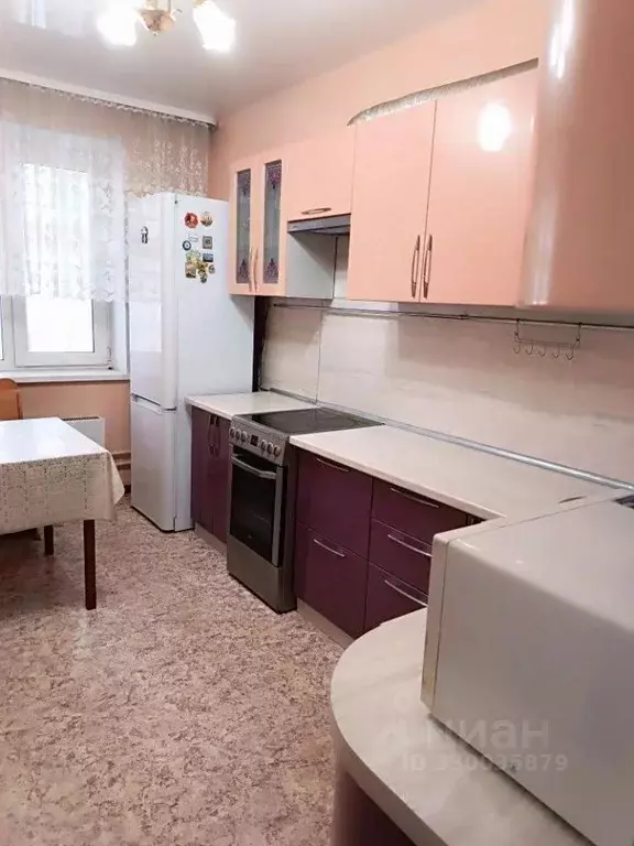 2-к кв. Томская область, Томск Дальне-Ключевская ул., 16Б (52.6 м) - Фото 2