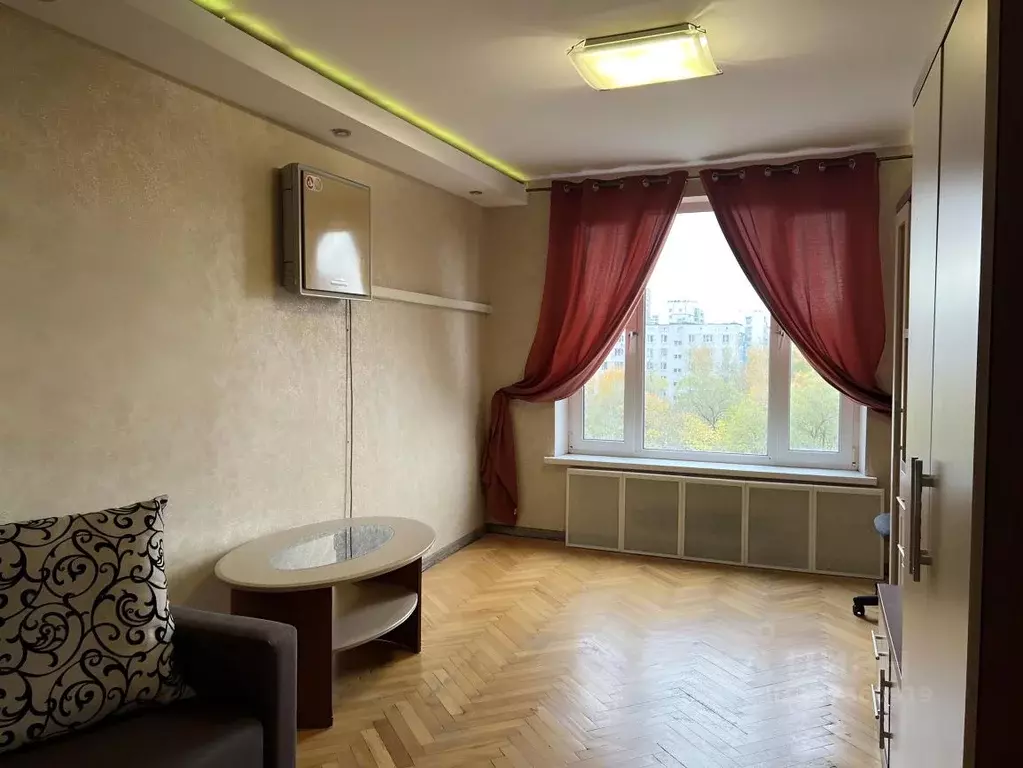 1-к кв. Москва Байкальская ул., 35 (32.0 м) - Фото 1