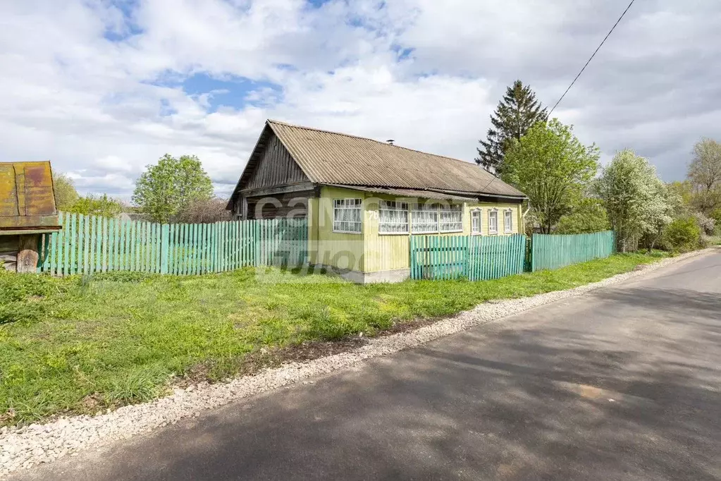 Дом 87 м на участке 36 сот. - Фото 0