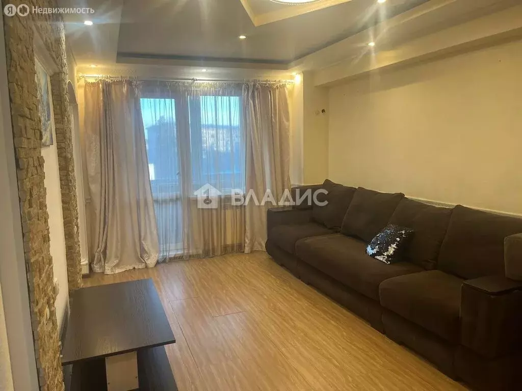 3-комнатная квартира: Ангарск, 95-й квартал, 22 (71.3 м) - Фото 1