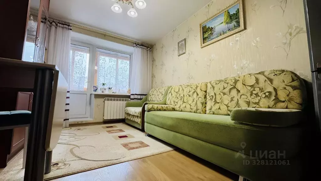 Комната Санкт-Петербург Аэродромная ул., 7к4 (11.6 м) - Фото 1