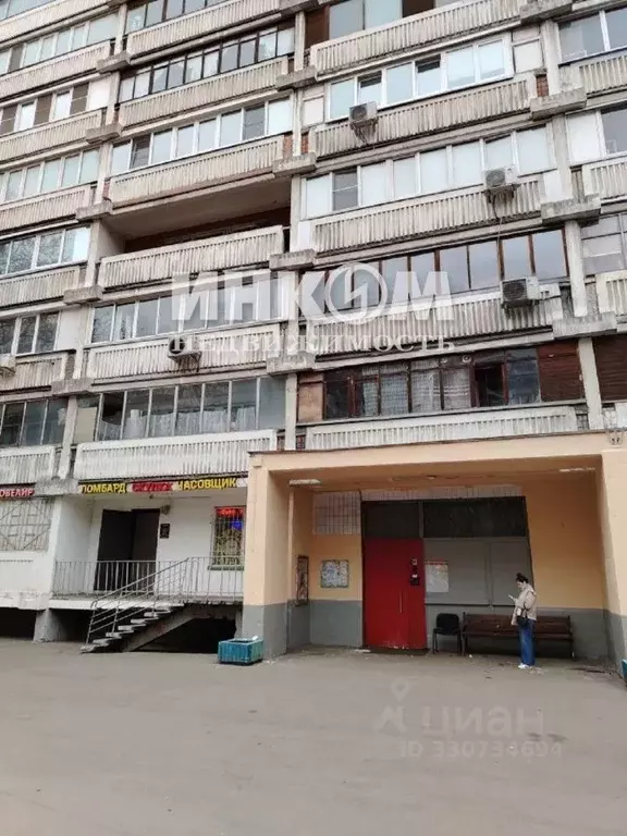 2-к кв. Москва Шоссейная ул., 31к2 (50.6 м) - Фото 2