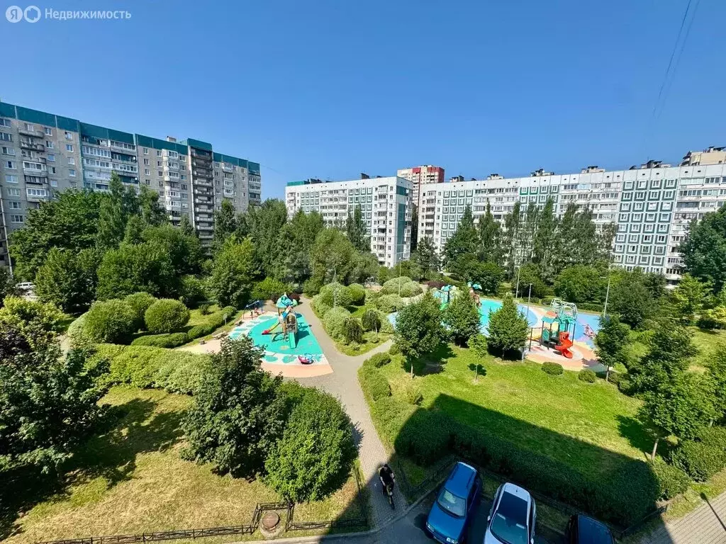 4-комнатная квартира: Санкт-Петербург, Ситцевая улица, 17к2 (86.8 м) - Фото 1