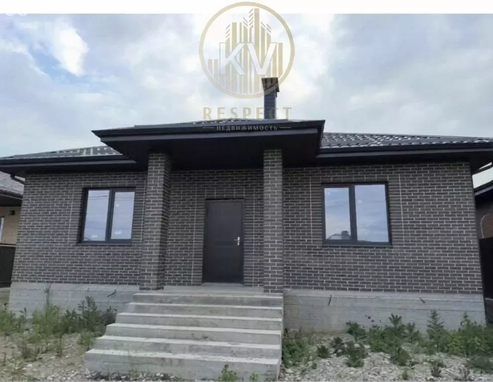 Дом в посёлок Иноземцево, Тихая улица, 29 (125 м) - Фото 1