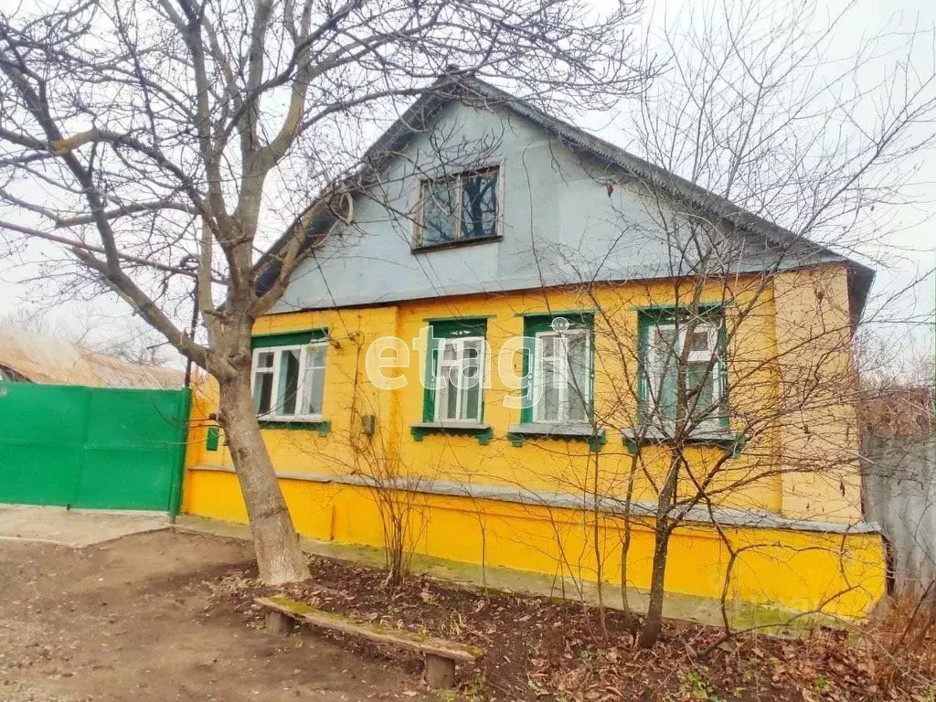 Дом в Белгородская область, Новооскольский городской округ, с. ... - Фото 1