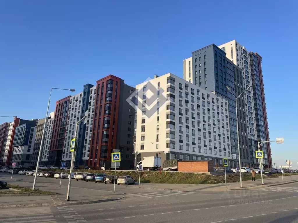 Торговая площадь в Пермский край, Пермь Алексеевская ул., 47 (60 м) - Фото 1