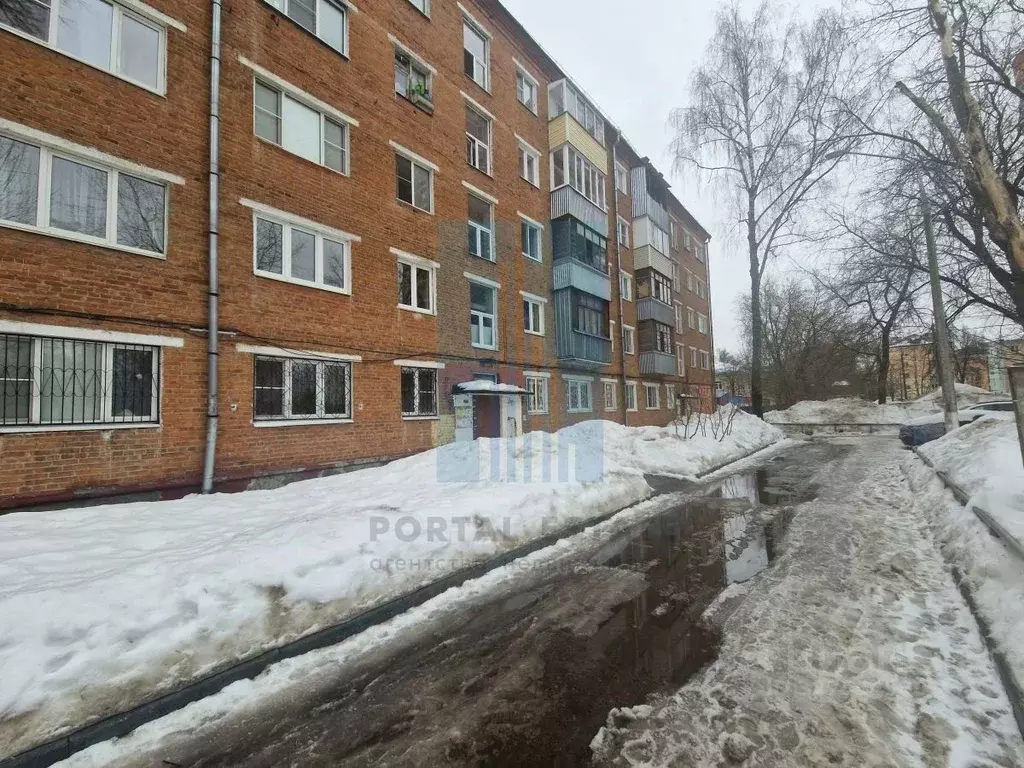 2-к кв. Московская область, Подольск Парковая ул., 57б (45.2 м) - Фото 1