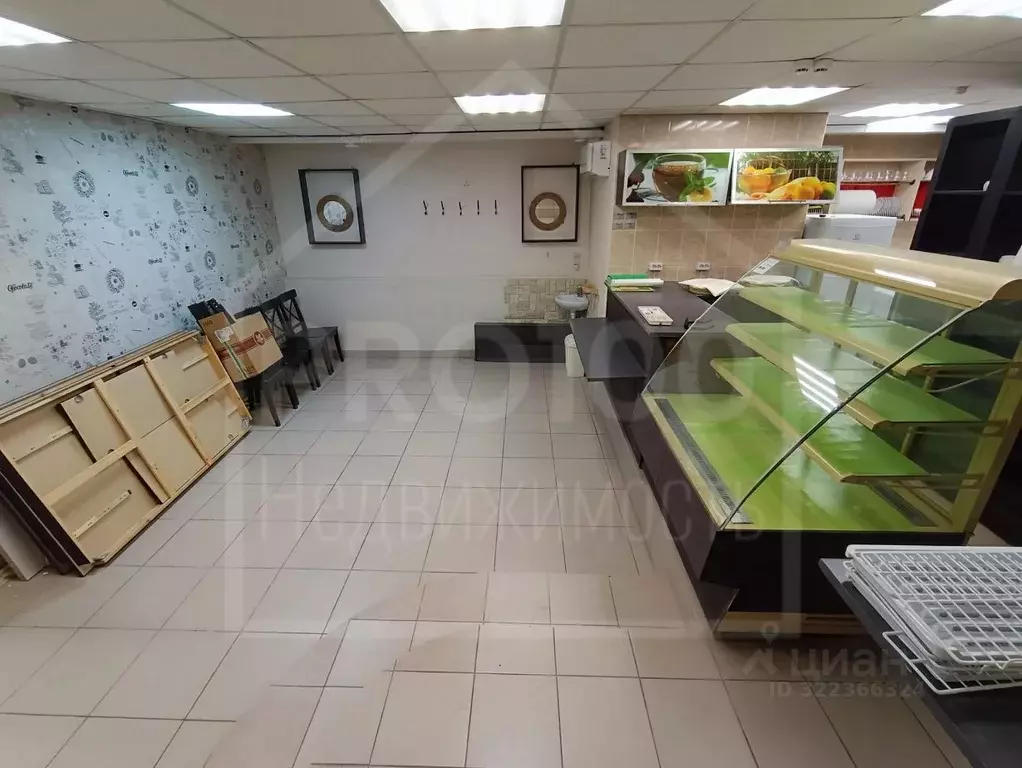 Помещение свободного назначения в Омская область, Омск Арктическая ... - Фото 2