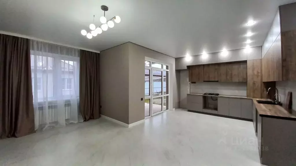 Коттедж в Ставропольский край, Михайловск Шпаковский район, ул. Андрея ... - Фото 2