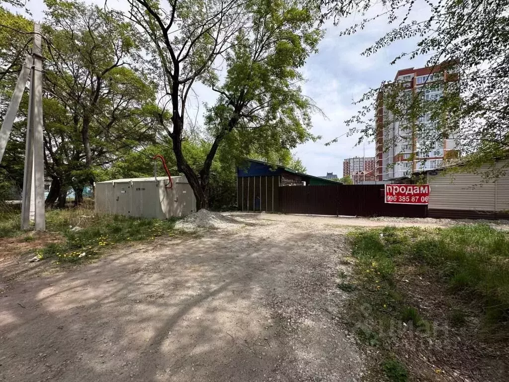 Участок в Амурская область, Благовещенск Пионерская ул., 75 (14.5 ... - Фото 1