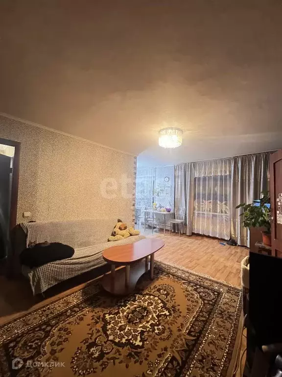 Продаётся 3-к квартира, 56.6 м - Фото 1
