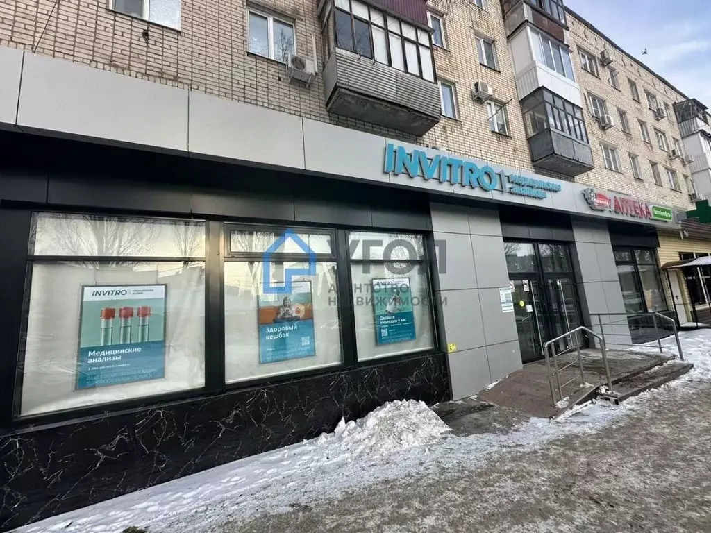 Помещение свободного назначения в Самарская область, Тольятти ул. ... - Фото 2