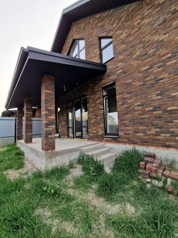 Дом в Ставропольский край, Пятигорск пер. Заветный, 4 (170 м) - Фото 2