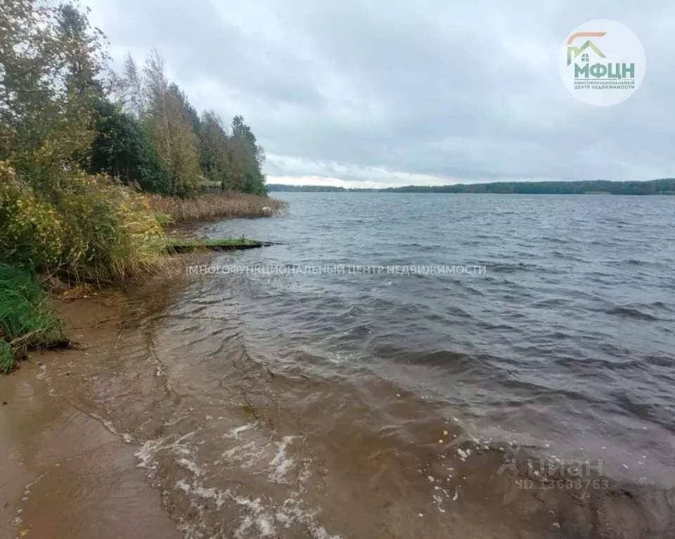 Участок в Карелия, Пряжинский район, Эссойльское с/пос, д. Ангенлахта  ... - Фото 0