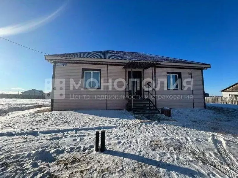 Дом в Амурская область, Белогорский муниципальный округ, с. Васильевка ... - Фото 2