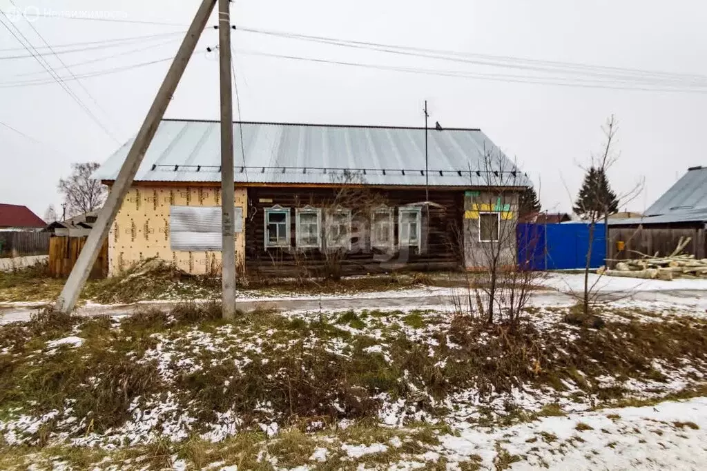 Дом в Ялуторовск, улица Муравьёва-Апостола, 65 (45.4 м) - Фото 1