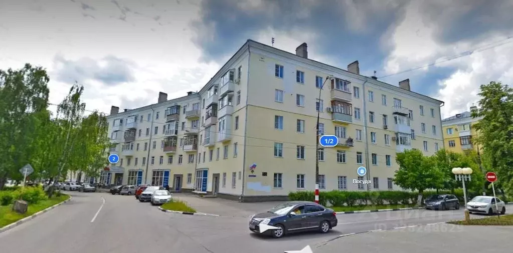 2-к кв. Нижегородская область, Дзержинск бул. Победы, 1/2 (59.2 м) - Фото 1