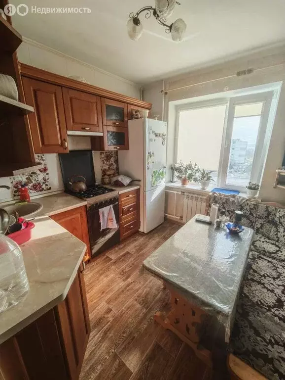 3-комнатная квартира: село Кулешовка, переулок Матросова, 7 (53 м) - Фото 1