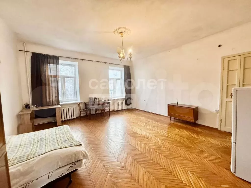 Квартира-студия, 30,4 м, 4/4 эт. - Фото 1