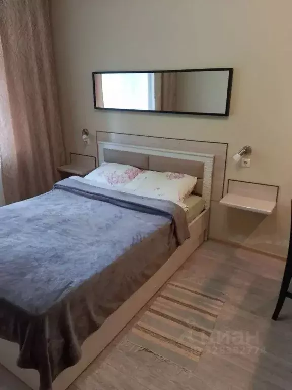 Студия Санкт-Петербург ул. Александра Матросова, 20к2 (25.8 м) - Фото 2