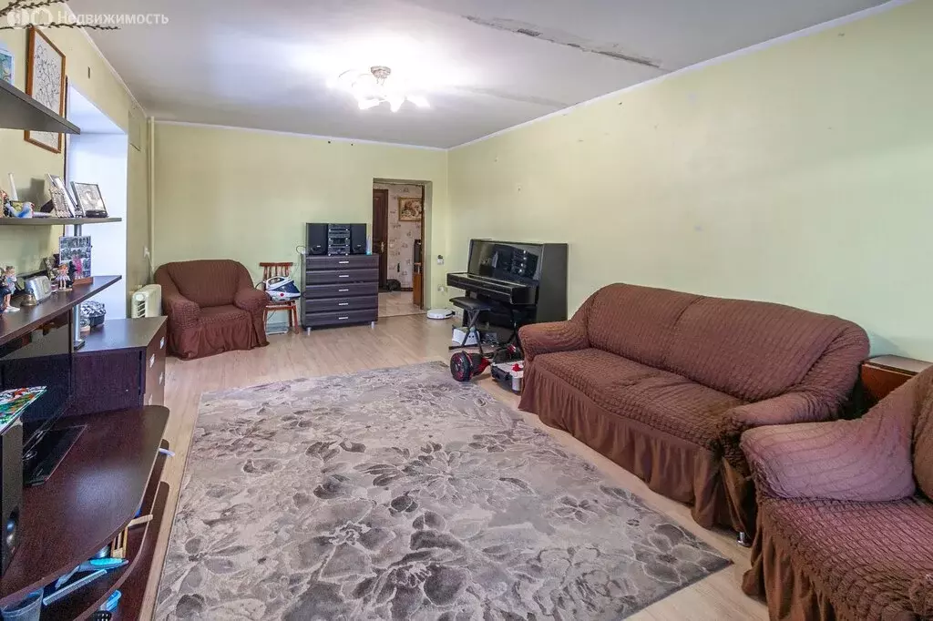 3-комнатная квартира: Уфа, улица Кирова, 40/1 (75 м) - Фото 2