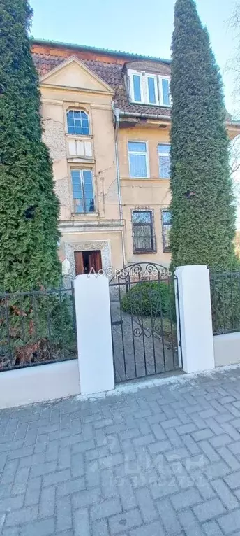 2-к кв. Калининградская область, Советск ул. Титова, 4 (40.0 м) - Фото 0