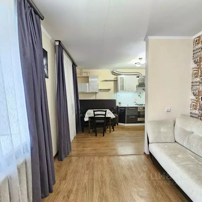 1-к кв. Брянская область, Брянск ул. Плеханова, 62 (40.9 м) - Фото 1