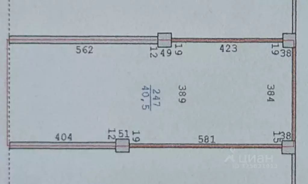 Склад в Свердловская область, Екатеринбург ул. Луганская, 4 (41 м) - Фото 1