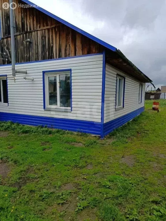 Дом в Курган, микрорайон Чистое Поле, Смоленская улица (100 м) - Фото 1