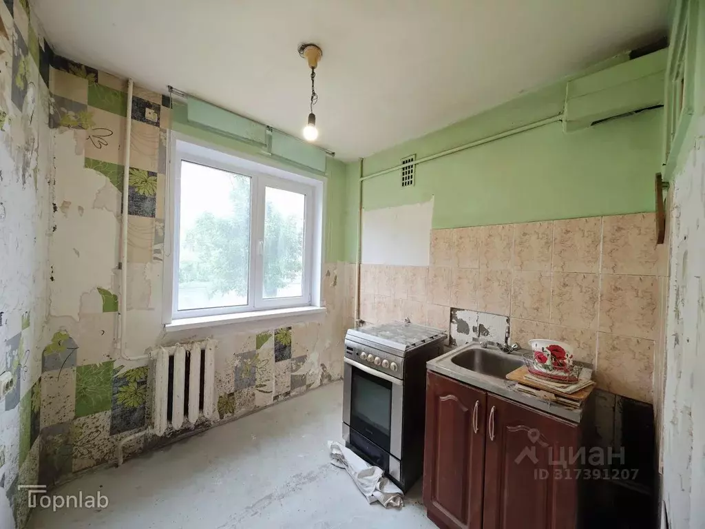 2-к кв. Оренбургская область, Орск Новый город мкр, ул. Краматорская, ... - Фото 2