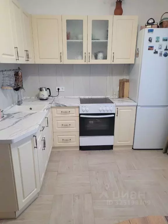 3-к кв. Москва ул. Ротмистрова, 2к4 (75.0 м) - Фото 2