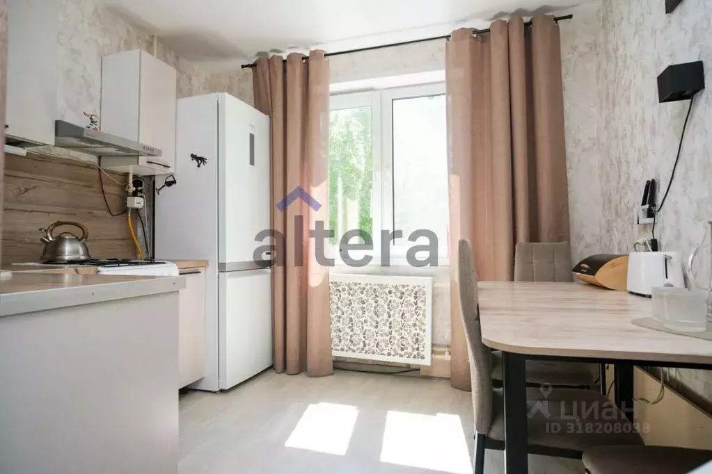2-к кв. Татарстан, Казань ул. Академика Лаврентьева, 2 (50.0 м) - Фото 0
