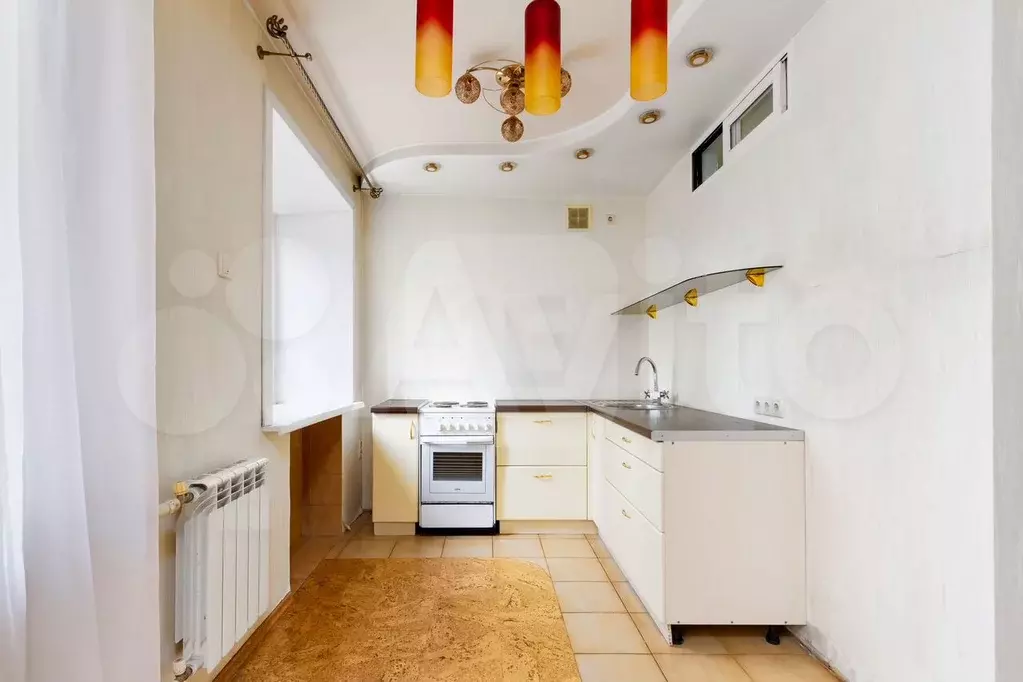 1-к. квартира, 31,4 м, 1/5 эт. - Фото 1
