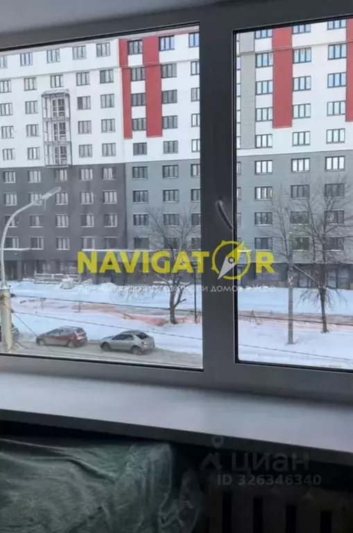 1-к кв. Башкортостан, Уфа ул. Менделеева, 141 (18.0 м) - Фото 1