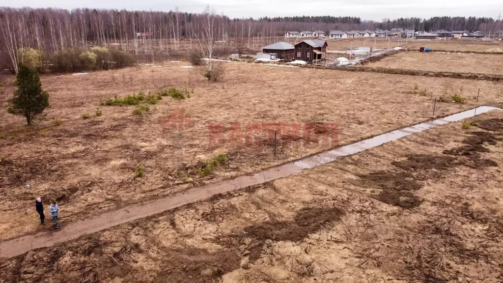 Участок в Московская область, Богородский городской округ, д. Пешково  ... - Фото 2