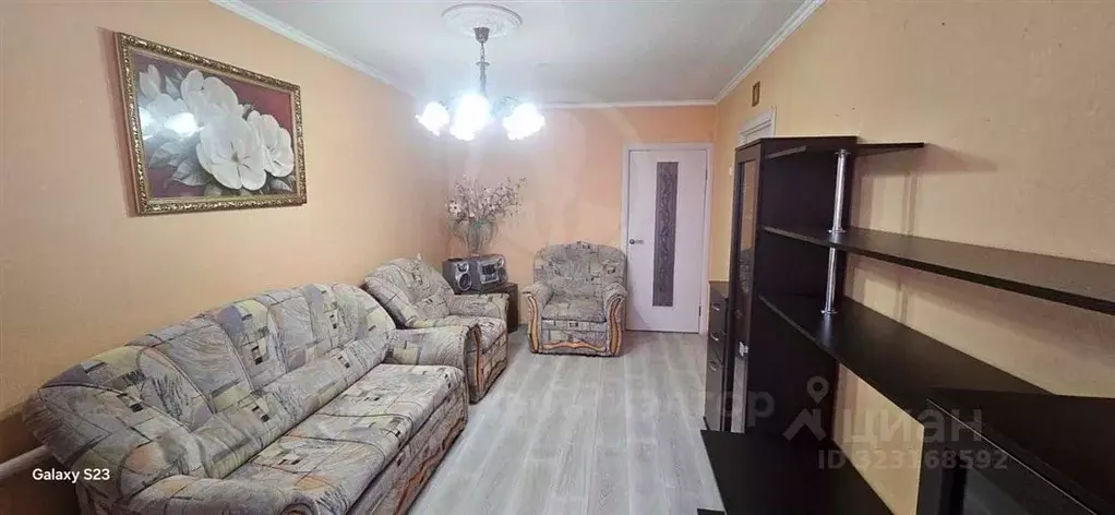 3-к кв. Рязанская область, Рязанский муниципальный округ, с. Реткино ... - Фото 2