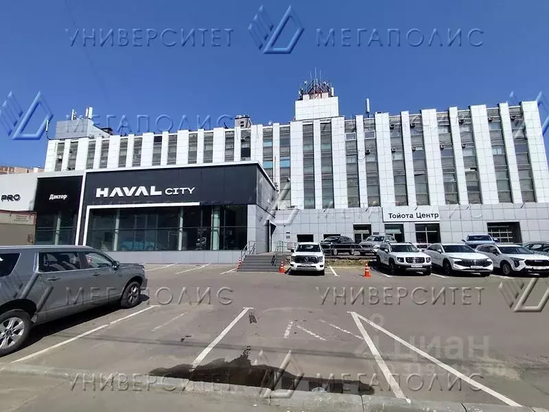 Склад в Москва ул. Римского-Корсакова, 3С1 (1050 м) - Фото 0